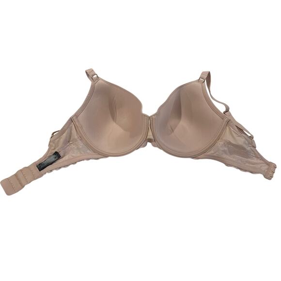 Natori Bliss Perfection Contoured Wired T-Shirt Bra Style 721154 Women Size 32G - Picture 3 of 6